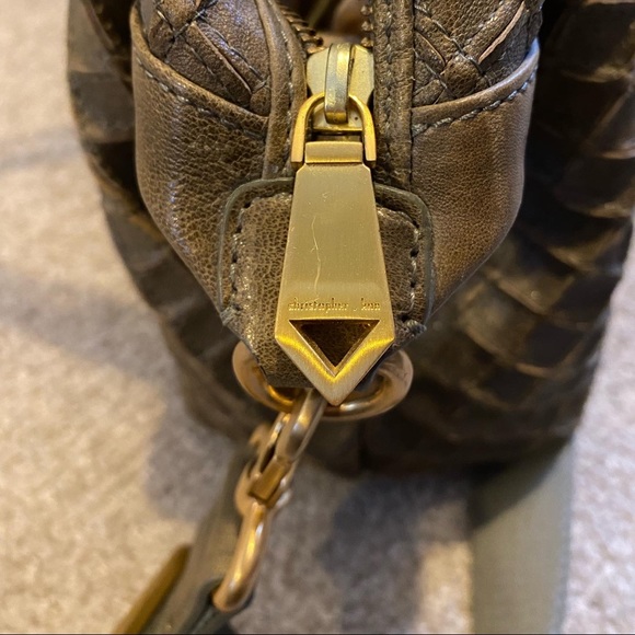 Christopher Kon leather bag - Picture 6 of 6